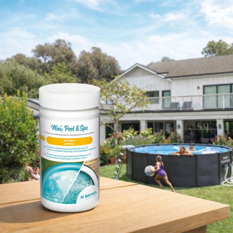 pH plus en granulés 1kg