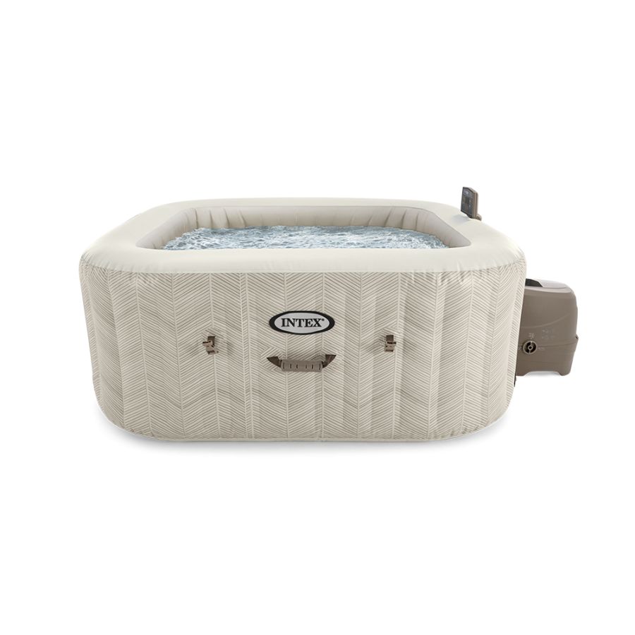 Spa gonflable Chevron 4 places