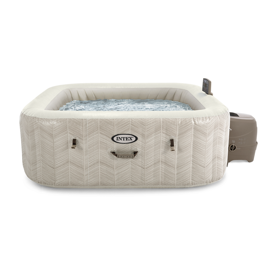 Spa gonflable Chevron 6 places