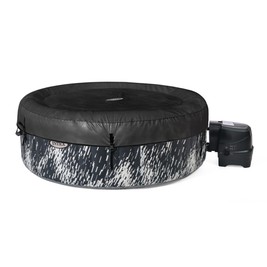 Spa gonflable Galaxie 4 places