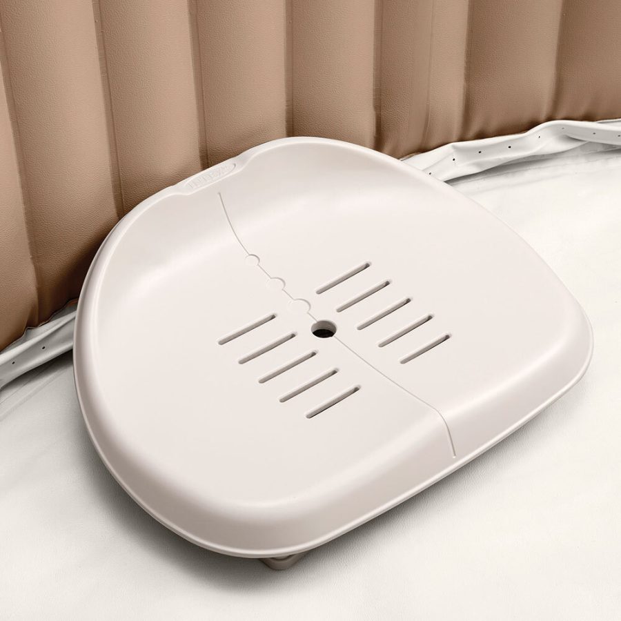 Siège spa gonflable