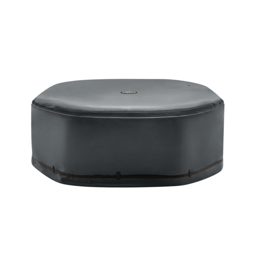 Couverture thermique spa octogonal 6 places