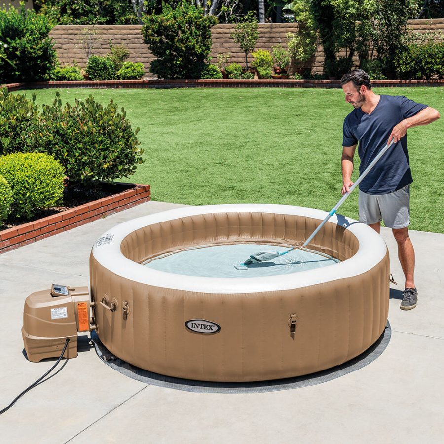 Nettoyeur à batterie ZR100