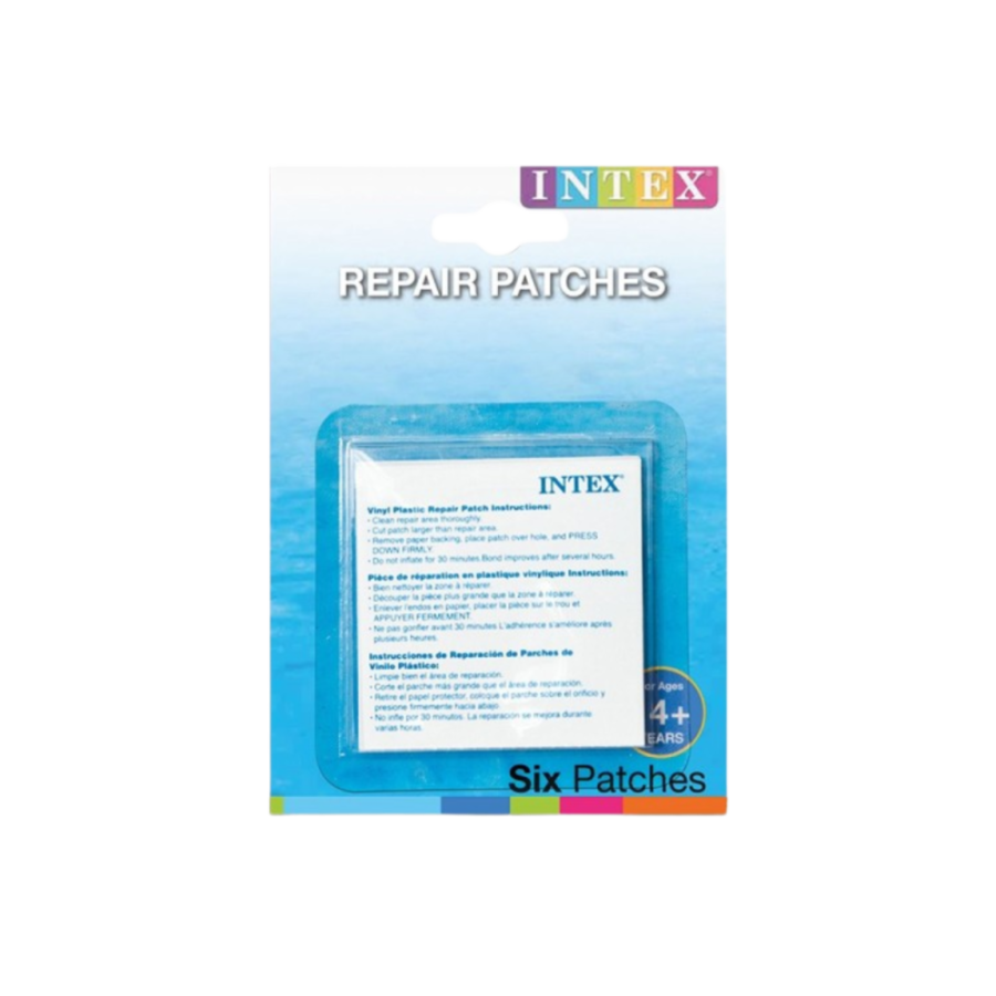 Rustines de réparation