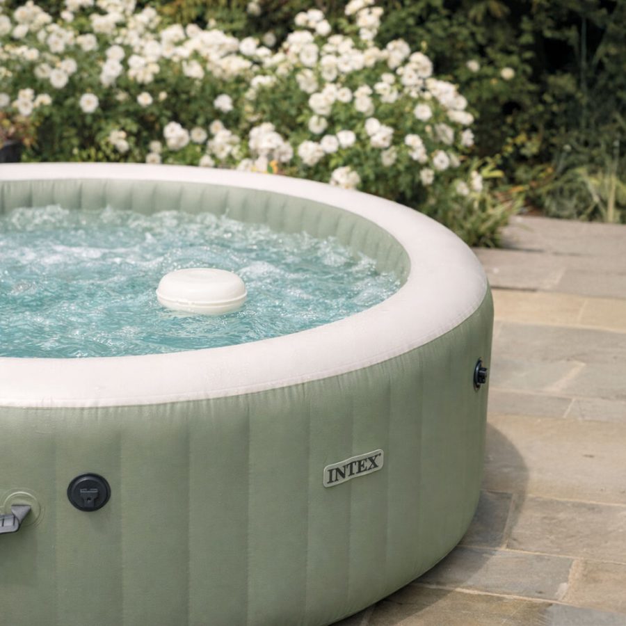 Traitement tout-en-un flotteur pour spa au brome 160 g