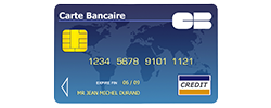 Carte bancaire