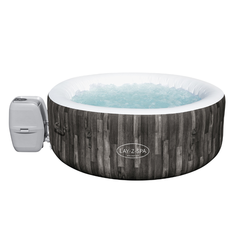 Spa gonflable rond Lay-Z-Spa Bahamas AirJet 2-4 personnes
