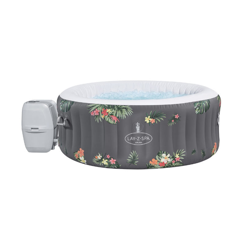 Spa gonflable rond Lay-Z-Spa Aruba AirJet 2-3 personnes