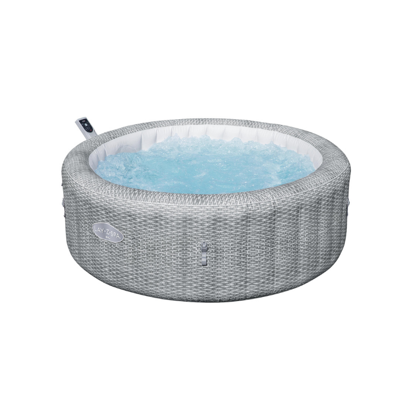 Spa gonflable rond Lay-Z-Spa Bali Smart AirJet EnergySense WiFi 4-6 personnes