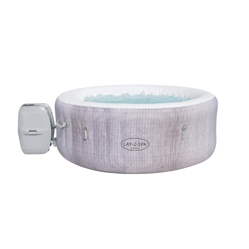 Spa gonflable rond Lay-Z-Spa Cancun AirJet 2-4 personnes
