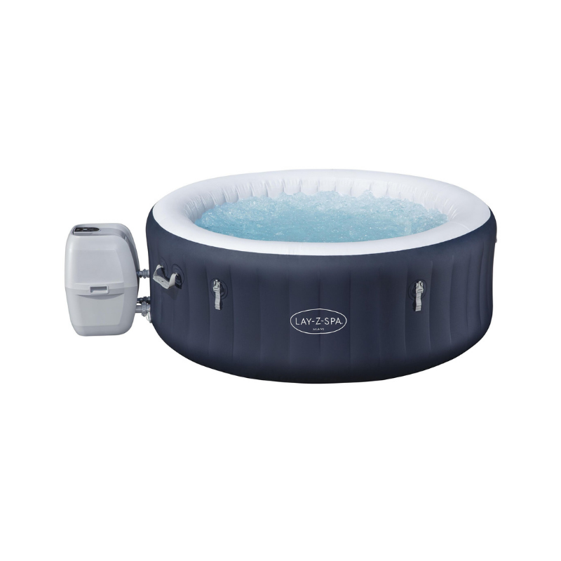 Spa gonflable rond Lay-Z-Spa Miami AirJet EnergySense 2-4 personnes