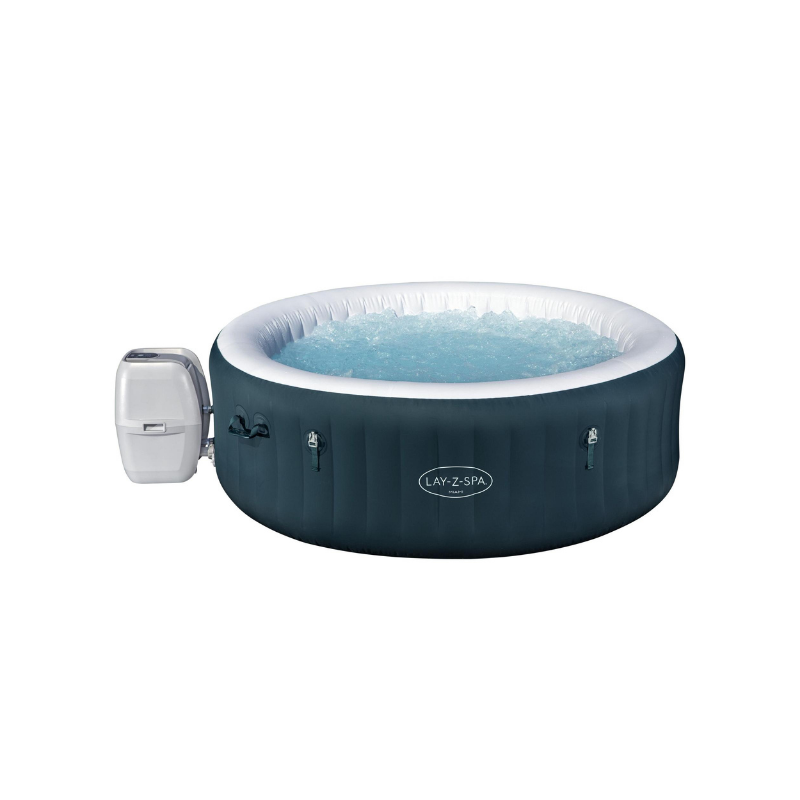 Spa gonflable rond Lay-Z-Spa Miami AirJet EnergySense 4-6 personnes