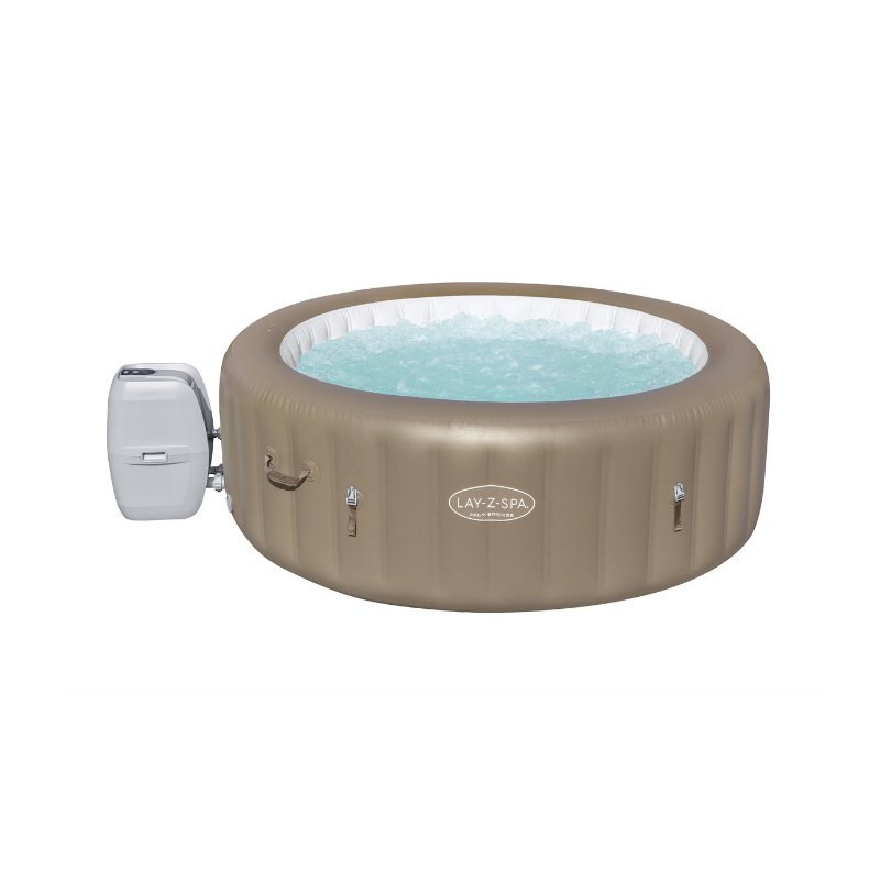 Spa gonflable rond Lay-Z-Spa Palm Springs AirJet 4-6 personnes