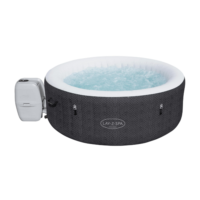 Spa gonflable rond Lay-Z-Spa Havana AirJet 2-4 personnes
