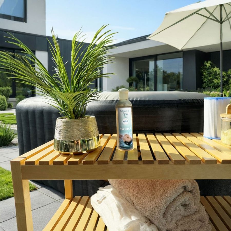 Parfum Velours de Spa Safe Monoï