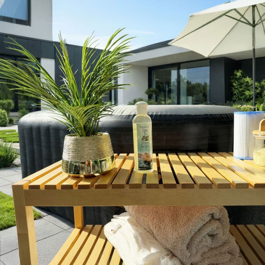 Parfum Velours de Spa Polynésie