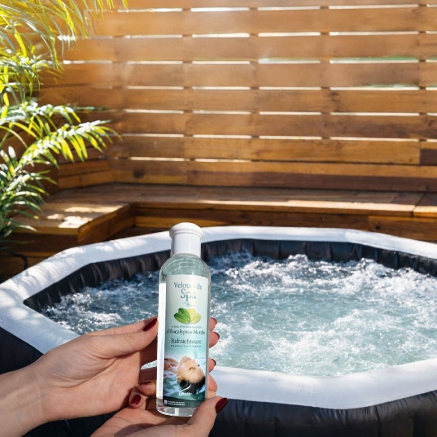 Parfum Velours de Spa Eucalyptus et Menthe